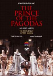 Royal Ballet, Covent Garden - Prince Of Pagodas | Warner - NVC Arts 9031738262