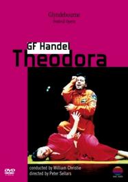 Theodora - Glyndebourne Festival Opera | Warner - NVC Arts 0630154812