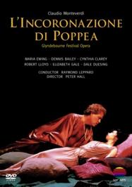 LIncoronazione di Poppea - Glyndebourne | Warner - NVC Arts 0630169142