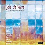Joie De Vivre: Music For Trumpet & Piano