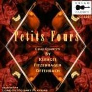 Petits Four - Cello Quartets