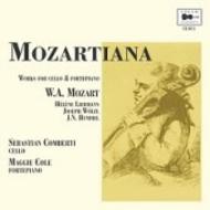 Mozartiana | Cello Classics CC1011