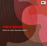 Miaskovsky - Works For Cello | Cello Classics CC1012
