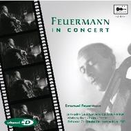 Feuermann in Concert | Cello Classics CC1013