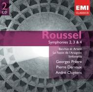 Roussel - Symphonies 2-4 etc | EMI - Gemini 3714872