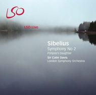 Sibelius - Symphony No.2, Pohjolas Daughter | LSO Live LSO0605
