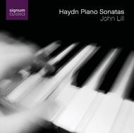 Haydn - Piano Sonatas | Signum SIGCD097