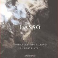 Orlando di Lasso - Prophetiae Sybillarum | Stradivarius STR33762