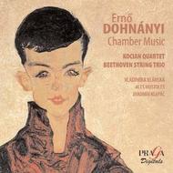 Dohnanyi - Chamber Music | Praga Digitals DSD250237