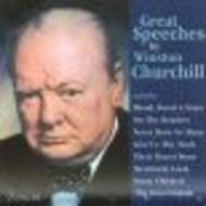 Sir Winston Churchill - Great Speeches 1938-46 | Forum FRC6124