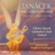 Janacek - The Lord’s Prayer, The Shorter Choral and Organ Works | Griffin GCCD4042