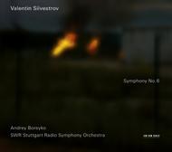 Valentin Silvestrov - Symphony No 6 | ECM New Series 4765715
