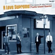 A Love Supreme - The Legacy of John Coltrane | Telarc CD80684