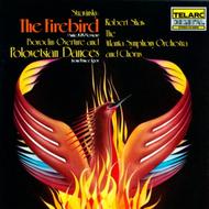 Stravinsky - The Firebird / Borodin - Music From Prince Igor | Telarc CD80039