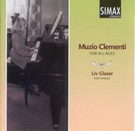 Muzio Clementi - For All Ages | Simax PSC1258