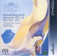 Bach - Brandenburg Concertos | Arts Music 477158