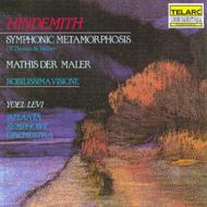 Hindemith - Mathis der Maler, Nobilissima Visione, etc | Telarc CD80195