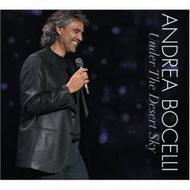 Andrea Bocelli - Under the Desert Sky | UCJ / Decca 1704304