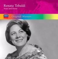 Renata Tebaldi Sings Puccini And Verdi Favourites