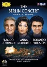 The Berlin World Cup Concert - Live from the Waldbühne | Deutsche Grammophon 0734302