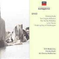 Grieg - Holberg Suite, Melodies | Australian Eloquence ELQ4768494