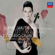 Mendelssohn - Violin Concerto / Bruch - Violin Concerto, Romance for Viola  | Decca 4758328