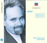 Mozart - Symphonies 33, 39 and 40