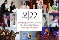 Mozart M22 Project - Complete Operas (Box) Salzburg 2006 | Decca 0734221
