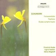 Schumann - Fantasiestucke Op.12, Papillons Op.2, Etudes symphoniques Op.13 | Australian Eloquence ELQ4706662