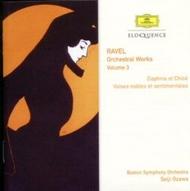 Ravel - Orchestral Works Vol.3 | Australian Eloquence ELQ4768429