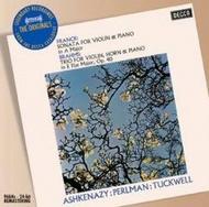 Franck - Violin Sonata in A major / Brahms - Trio in E flat major Op.40 | Decca - Originals 4758246