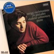 Rachmaninov - 24 Preludes | Decca - Originals 4758238