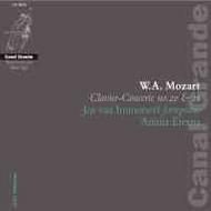 Mozart - Piano Concertos Nos. 20 & 21 | Channel Classics - Canal Grande CG06002