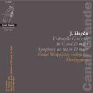 Haydn - Cello Concertos, etc | Channel Classics - Canal Grande CG06007