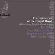 The Gentlemen Of The Chapel Royal : 16th Century Choral Music