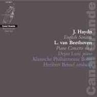 Beethoven - Piano Concerto no.2 / Haydn - 2 Piano Sonatas