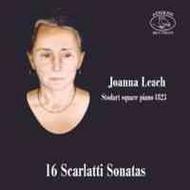 D. Scarlatti - 16 Sonatas                    