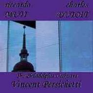 Persichetti - Symphony for Strings, Piano Concerto | New World Records NW803702
