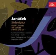Janacek - Sinfonietta etc