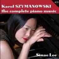 Szymanowski - Complete Piano Music         | Divine Art DDA21400