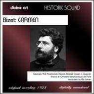 Bizet - Carmen (complete) | Divine Art DDH27809