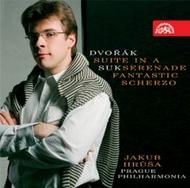 Dvorak/Suk - Orchestral Works | Supraphon SU38822