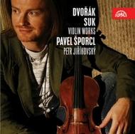 Dvorak/Suk - Music for Violin and Piano