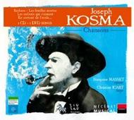 Joseph Kosma - Songs                       | Zig Zag Territoires ZZT061001