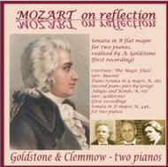Mozart on Reflection | Divine Art DDA25046