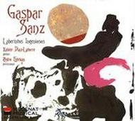 Laberintos Ingeniosos - Guitar Music of Gaspar Sanz | Zig Zag Territoires ZZT061002