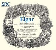 Elgar - The Severn Suite, etc | SRC SRC105