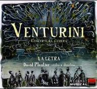 Venturini - Concerti Da Camera | Zig Zag Territoires ZZT060502