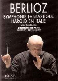 Berlioz - Symphonie Fantastique, Harold en Italie | Bel Air BAC016