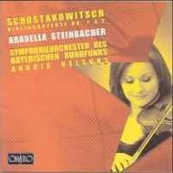 Shostakovich - Violin Concertos 1 & 2 | Orfeo C687061